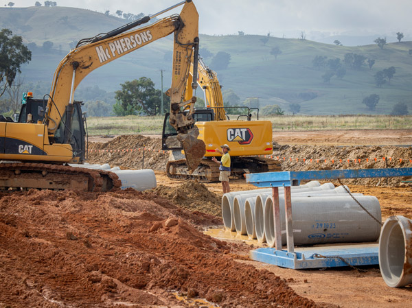 Construction Update: Strong Progress Across All Stages